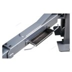  Подъемник 380V 2х стоечный 4,5т с верхней синхронизацией NORDBERG N4124HM-4,5G мни (6)