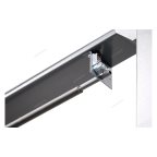  Подъемник 380V 2х стоечный 4,5т с верхней синхронизацией NORDBERG N4124HM-4,5G мни (10)