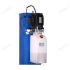  Подъемник 380V 2х стоечный 4,5т (серый) NORDBERG N4125-4,5T мни (3)