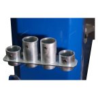  Подъемник 380V 2х стоечный 4,5т (серый) NORDBERG N4125-4,5T мни (5)