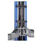  Подъемник 380V 2х стоечный 4,5т (серый) NORDBERG N4125-4,5T мни (6)