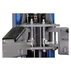  Подъемник 380V 2х стоечный 4,5т (серый) NORDBERG N4125-4,5T мни (7)