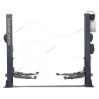  Подъемник 380V 2х стоечный 4,5т (серый) NORDBERG N4125-4,5T мни (9)