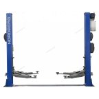  Подъемник 380V 2х стоечный 4,5т (серый) NORDBERG N4125-4,5T мни (0)