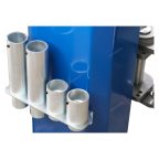  Подъемник 380V 2х стоечный 4,5т с верхней синхронизацией (синий) Nordberg N4121A-4T мни (4)