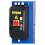  Подъемник 380V 2х стоечный 4,5т с верхней синхронизацией (синий) Nordberg N4121A-4T мни (5)