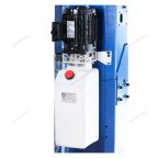  Подъемник 380V 2х стоечный 4,5т с верхней синхронизацией (синий) Nordberg N4121A-4T мни (6)