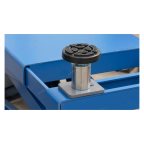  Подъемник ножничный 3,5т, с встроенными адаптерами для SUV авто, 220В (синий) NORDBERG N631-3,5B мни (4)