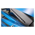  Подъемник ножничный 3,5т, с встроенными адаптерами для SUV авто, 220В (синий) NORDBERG N631-3,5B мни (5)