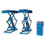  Подъемник ножничный низкопрофильный 3,0т 380В, (ст.арт. N631L-3 ) NORDBERG N631L-3B мни (3)