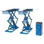  Подъемник ножничный низкопрофильный 3,0т 380В, (ст.арт. N631L-3 ) NORDBERG N631L-3B мни (4)