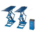  Подъемник ножничный низкопрофильный 3,0т 380В, (ст.арт. N631L-3 ) NORDBERG N631L-3B мни (5)