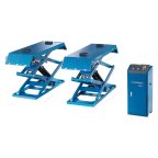  Подъемник ножничный низкопрофильный 3,0т 380В, (ст.арт. N631L-3 ) NORDBERG N631L-3B мни (0)