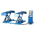  Подъемник ножничный 3т, 220В, синий (ст.арт. N632-3) NORDBERG N632-3B мни (2)