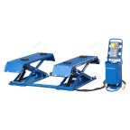  Подъемник ножничный 3т, 220В, синий (ст.арт. N632-3) NORDBERG N632-3B мни (3)