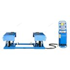  Подъемник ножничный 3т, 220В, синий (ст.арт. N632-3) NORDBERG N632-3B мни (6)