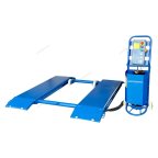  Подъемник ножничный 3т, 220В, синий (ст.арт. N632-3) NORDBERG N632-3B мни (7)