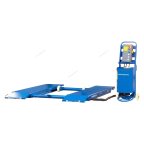  Подъемник ножничный 3т, 220В, синий (ст.арт. N632-3) NORDBERG N632-3B мни (8)