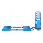  Подъемник ножничный 3т, 220В, синий (ст.арт. N632-3) NORDBERG N632-3B мни (9)