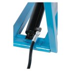  Подъемник ножничный 2,5т, портативный, мобильный 220В NORDBERG N633-2,5 мни (5)