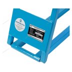  Подъемник ножничный 2,5т, портативный, мобильный 220В NORDBERG N633-2,5 мни (6)