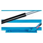  Подъемник ножничный 2,5т, портативный, мобильный 220В NORDBERG N633-2,5 мни (7)