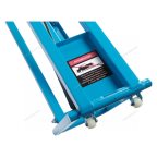  Подъемник ножничный 2,5т, портативный, мобильный 220В NORDBERG N633-2,5 мни (10)