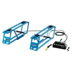  Подъемник ножничный 2,5т, портативный, мобильный 220В NORDBERG N633-2,5 мни (0)