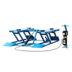  Подъемник ножничный 3т, 220В NORDBERG N633-3B мни (2)