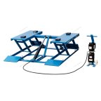  Подъемник ножничный 3т, 220В NORDBERG N633-3B мни (0)