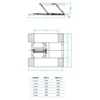  Подъемник ножничный 4.5т, 380В NORDBERG N633-4,5B мни (1)