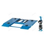  Подъемник ножничный 4.5т, 380В NORDBERG N633-4,5B мни (4)