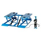  Подъемник ножничный 4.5т, 380В NORDBERG N633-4,5B мни (0)