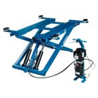  ПОДЪЕМНИК ножничный мобильный, 3 т, 220 В NORDBERG N634-3 мни (3)