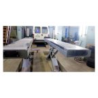  Подъемник ножничный для сх-разв 4,5т, 380В, 2 уровня (с авар. опусканием), синий NORDBERG N635-4,5B мни (3)