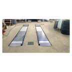  Подъемник ножничный для сх-разв 4,5т, 380В, 2 уровня (с авар. опусканием), синий NORDBERG N635-4,5B мни (4)