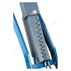  Подъемник ножничный для сх-разв 4,5т, 380В, 2 уровня (с авар. опусканием), синий NORDBERG N635-4,5B мни (9)