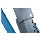  Подъемник ножничный для сх-разв 4,5т, 380В, 2 уровня (с авар. опусканием), синий NORDBERG N635-4,5B мни (10)