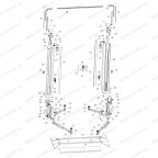  Двухстоечный подъемник Nussbaum 2.30 SL E мни (0)
