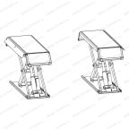  Ножничный подъемник Nussbaum SPRINTER NT мни (0)