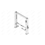  Подъемник двухстоечный Werther OMA 513 мни (0)