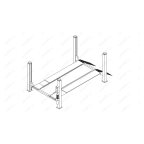  Подъемник четырехстоечный OMA 522 мни (0)