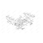  Ножничный пневматический шиномонтажный подъемник OMA 535A мни (0)