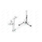  Подъемник двухстоечный с нижней синхронизацией TST40C мни (0)