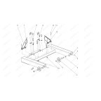 Комплект подкатных колонн Ravaglioli RAV212NL арт.14-460 фото  Комплект подкатных колонн Ravaglioli RAV212NL мни (0)