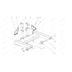  Комплект подкатных колонн Ravaglioli RAV216NL мни (0)