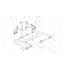Комплект подкатных колонн Ravaglioli RAV232N  арт.14-466 фото  Комплект подкатных колонн Ravaglioli RAV232N  мни (0)