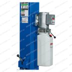  Автоподъемник двухстоечный ROSSVIK ПГА-4500Е г/п 4.5т, 380В, с верхней синхронизацией. Синий RAL5005 мни (2)