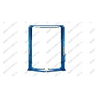  Автоподъемник двухстоечный ROSSVIK ПГА-4500Е г/п 4.5т, 380В, с верхней синхронизацией. Синий RAL5005 мни (0)