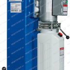  Автоподъемник двухстоечный ROSSVIK ПГА-4500Е г/п 4.5т, 380В, с верхней синхронизацией. Синий RAL5005 мни (1)